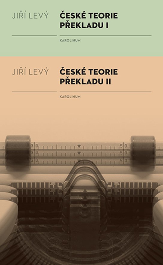 České teorie překladu I, II