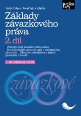 Základy závazkového práva 2.díl