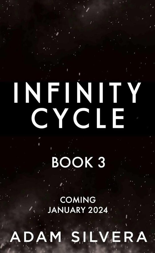 Infinity Cycle book 3