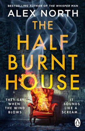 The Half Burnt House