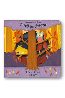 Jeseň prichádza