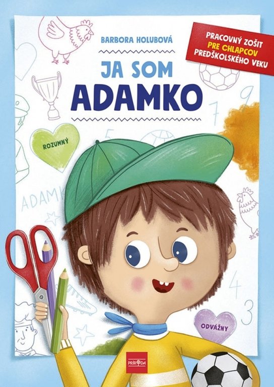 Ja som Adamko