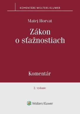 Zákon o sťažnostiach
