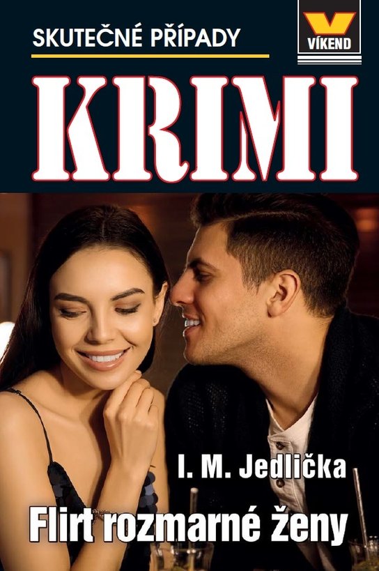 Krimi 2/2023 Flirt rozmarné ženy