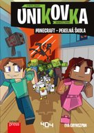 Únikovka: Minecraft – pekelná škola