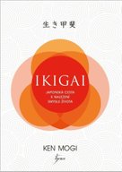 Ikigai Japonská cesta k nalezení smyslu života