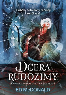Kroniky Rudozimy Dcera Rudozimy