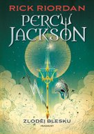 Percy Jackson Zloděj blesku