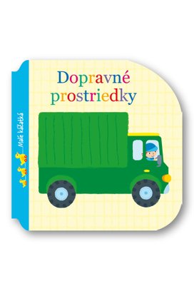 Dopravné prostriedky Malé káčatká