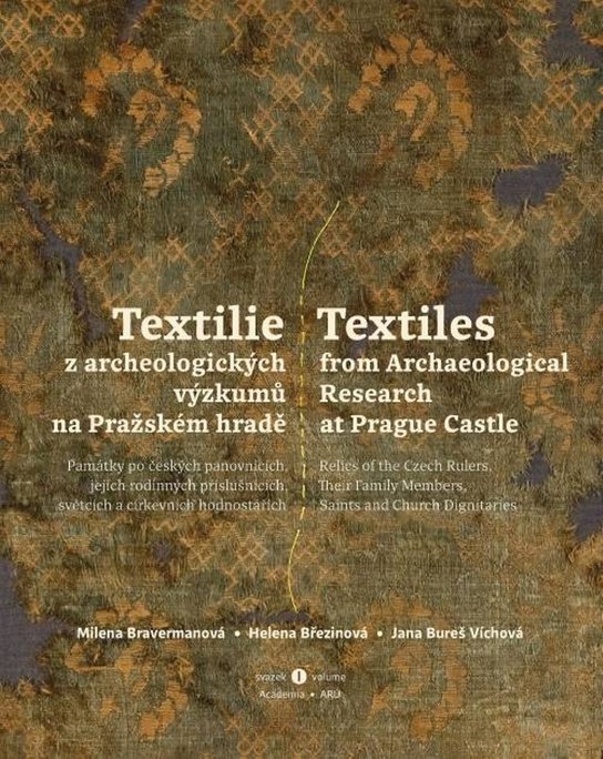 Textilie z archeologických výzkumů na Pražském hradě