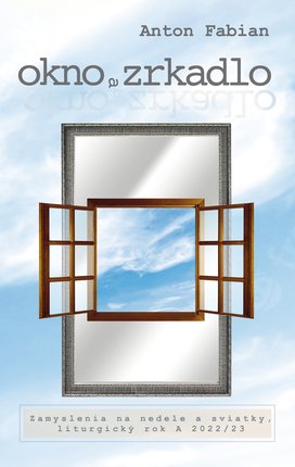 Okno a zrkadlo