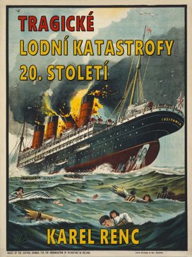 Tragické lodní katastrofy 20. století
