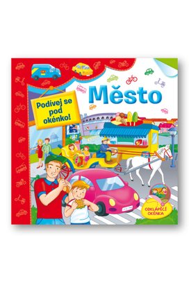 Město Podívej se pod okénko!
