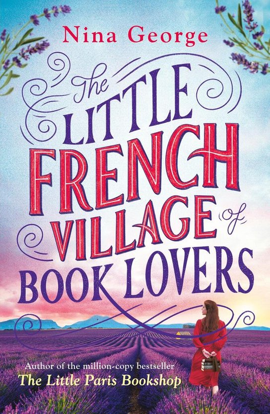 The Little French Village of Book Lovers