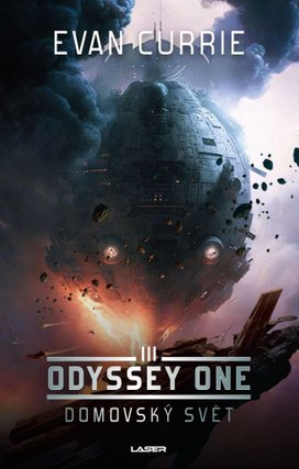 Odyssey One Domovský svět
