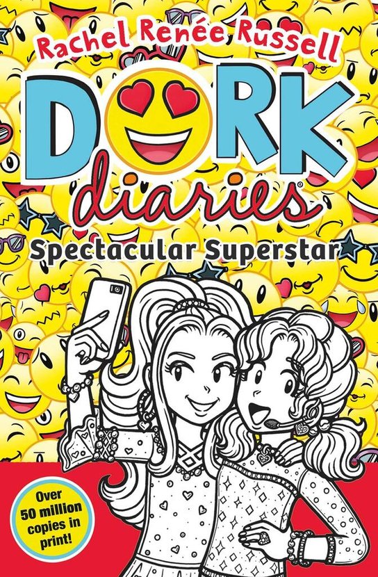 Dork Diaries 14: Spectacular Superstar