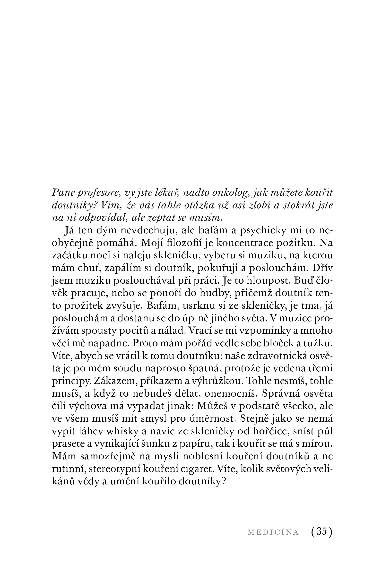 Osm múz mého života 