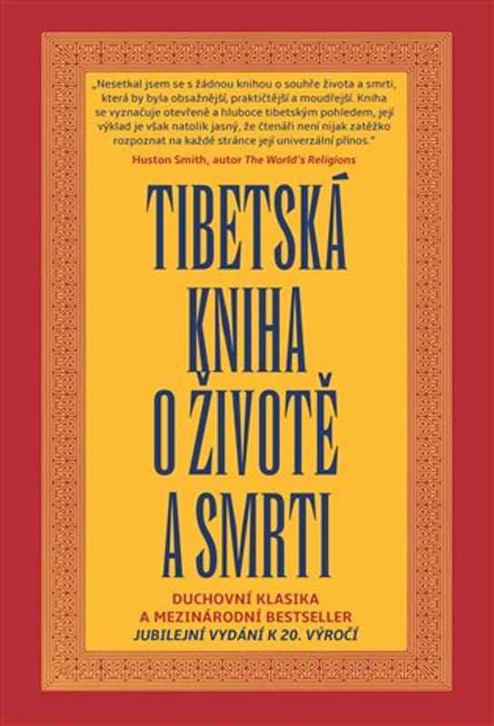 Tibetská kniha o životě a smrti