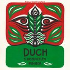 Duch s rozkvetlým penisem