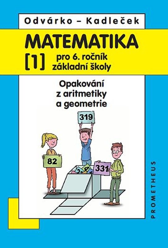 Matematika 6 I.díl