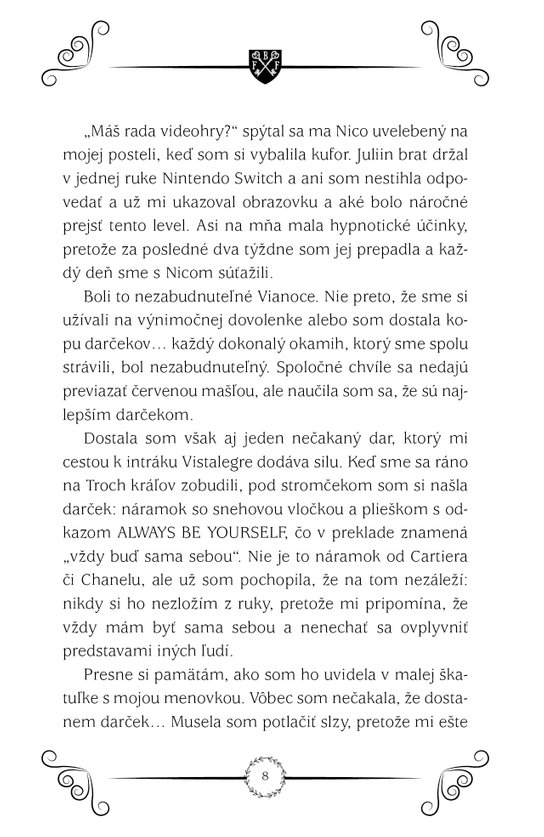 Najkamošky 2 - Tajomstvá na druhú