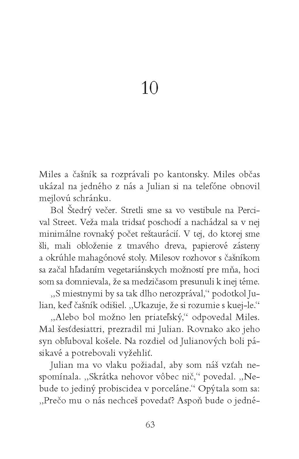 Vzrušujúce časy