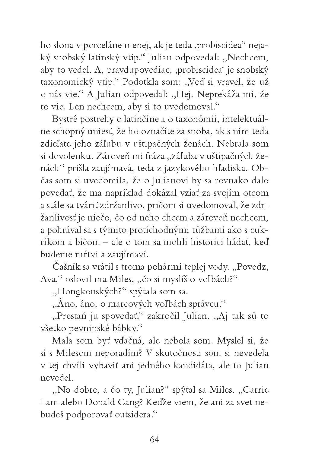 Vzrušujúce časy