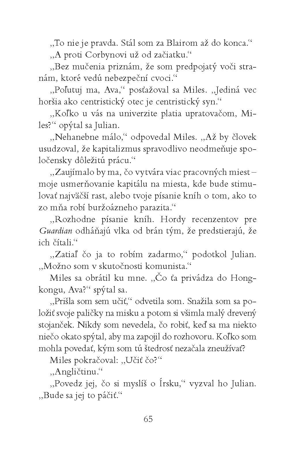 Vzrušujúce časy