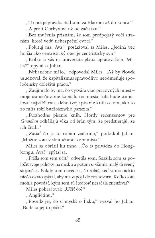 Vzrušujúce časy