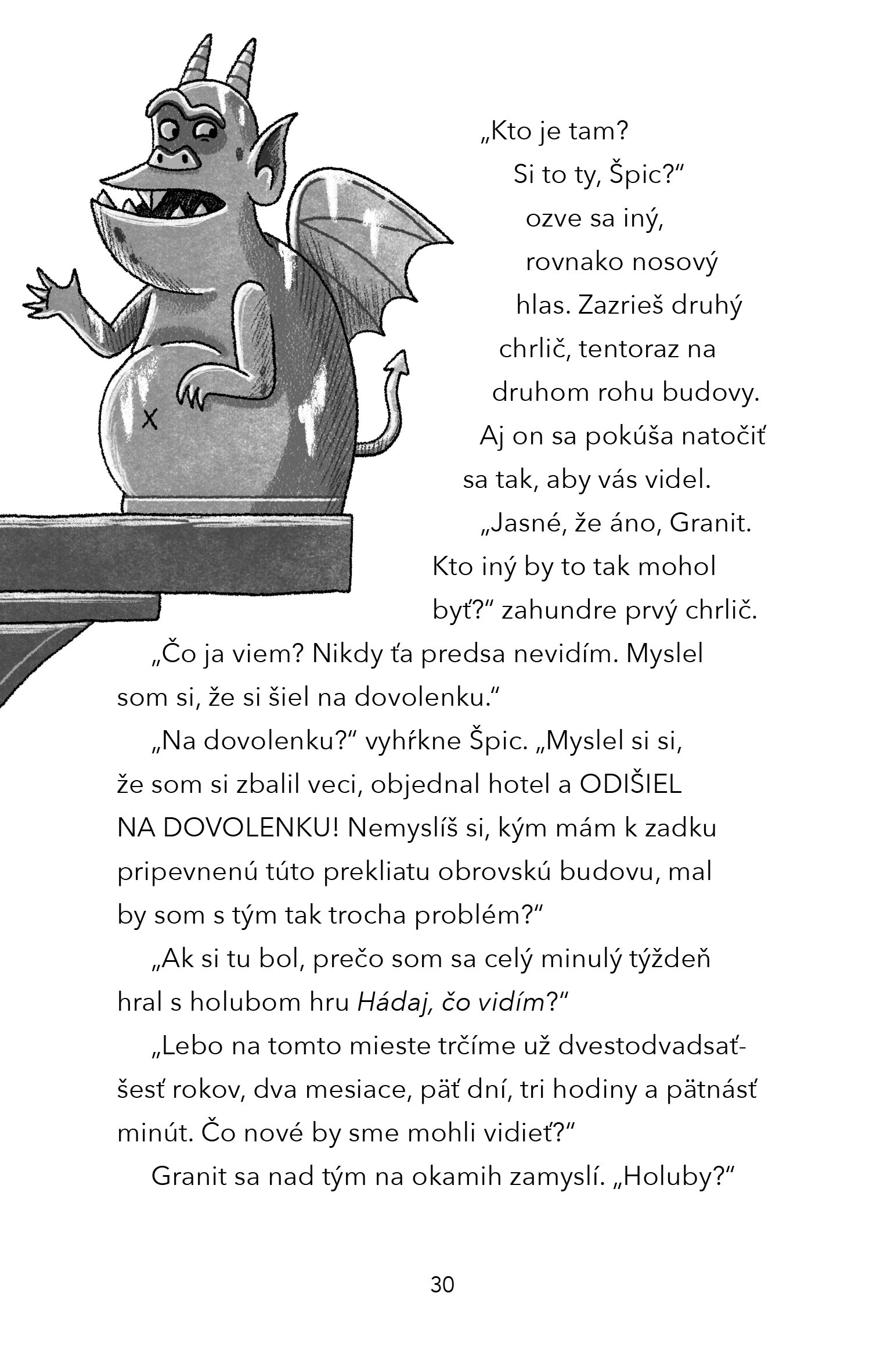 Vyrieš svoj vlastný prípad: Zlodej času