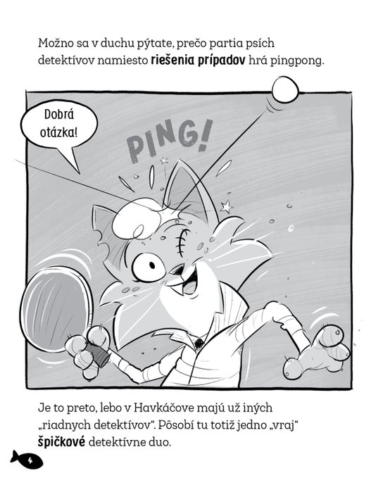 Makači-Havkáči. Neobyčajní psí detektívi 2