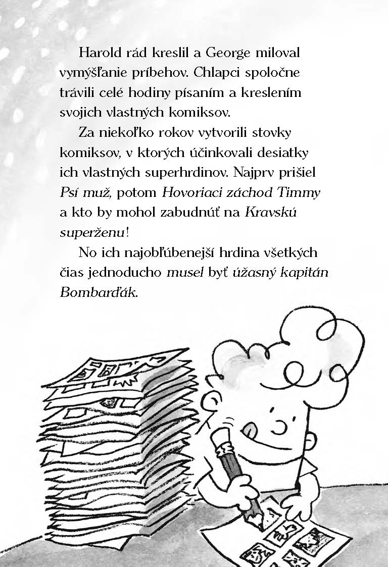 Dobrodružstvá kapitána Bombarďáka