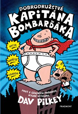 Dobrodružstvá kapitána Bombarďáka