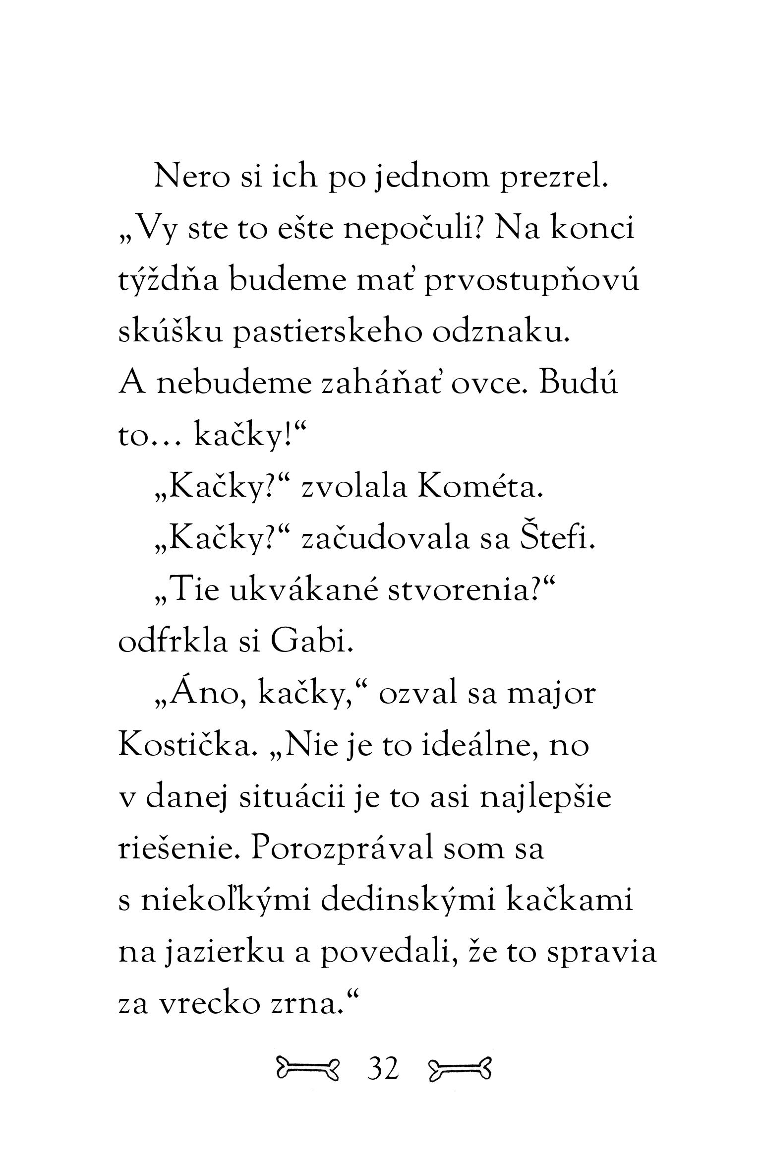 Šteniatka z Huňatej akadémie 2 - Kométa a búrková hora