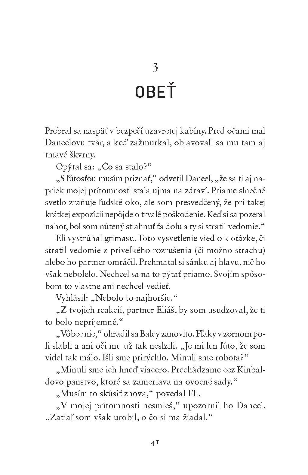 Pod holým nebom