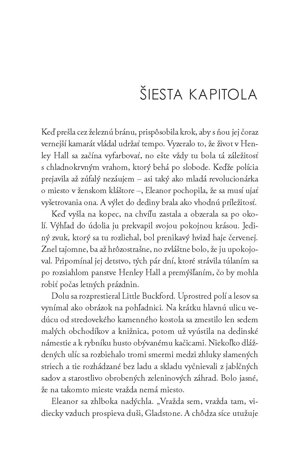 Taká veľmi anglická vražda