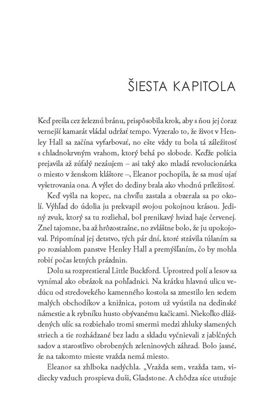 Taká veľmi anglická vražda
