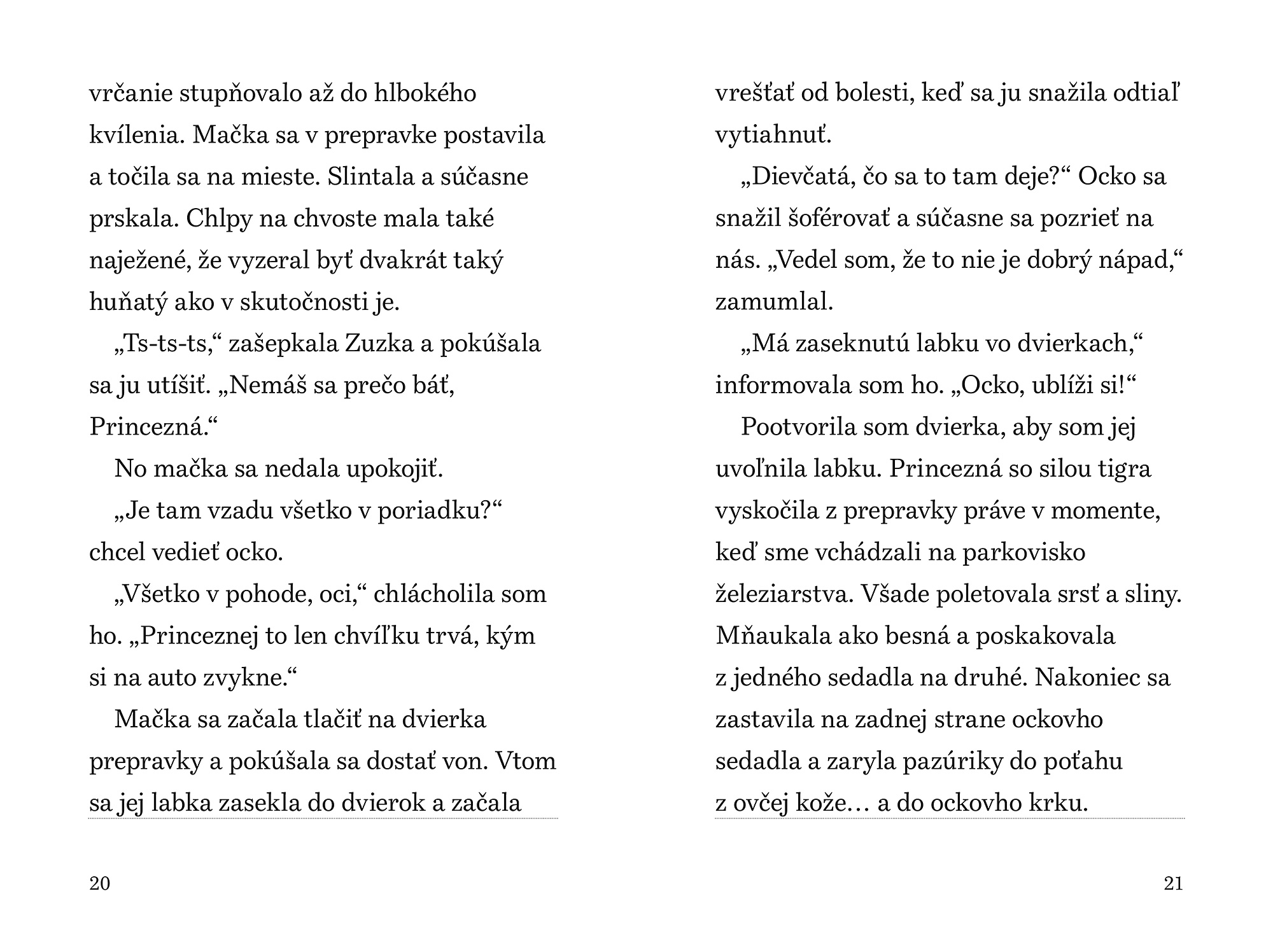 Julinka – malá zverolekárka 10 – Kráľovná výstavy mačiek