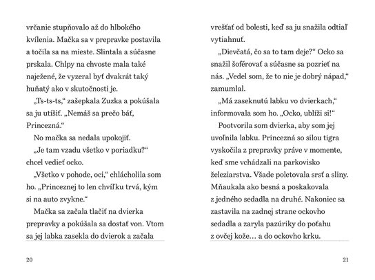 Julinka – malá zverolekárka 10 – Kráľovná výstavy mačiek