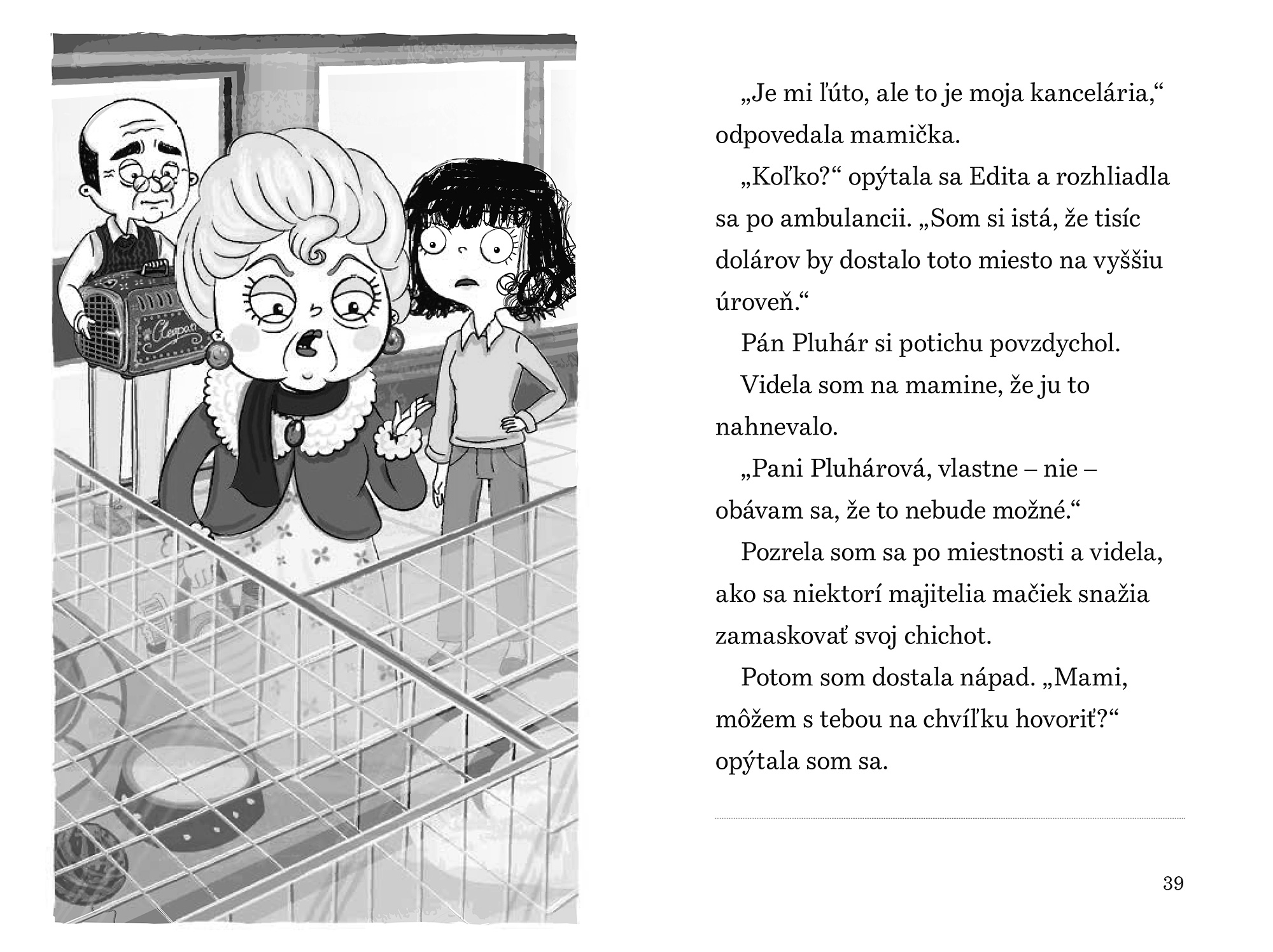 Julinka – malá zverolekárka 10 – Kráľovná výstavy mačiek