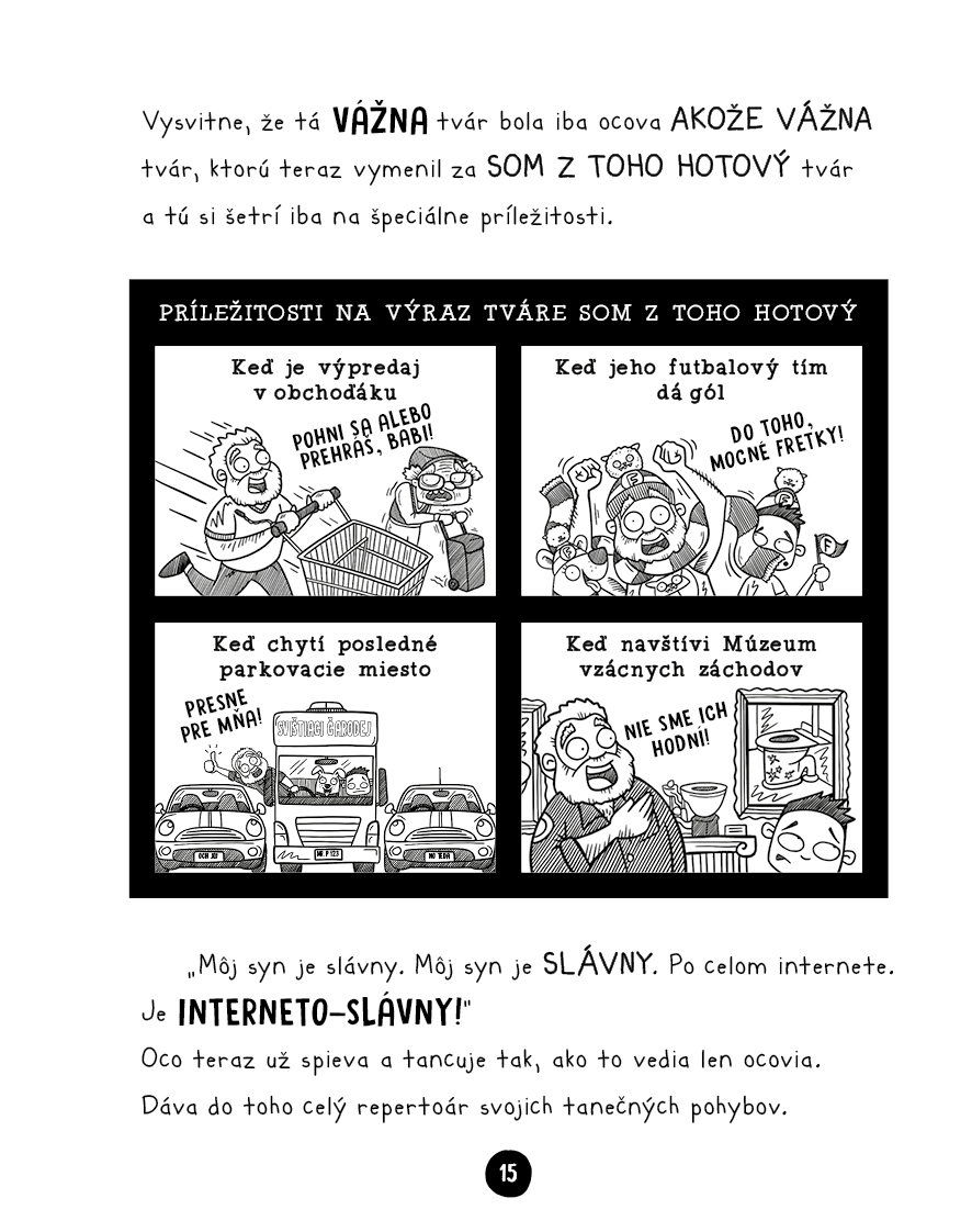Totálne šialený týždeň - Utorok