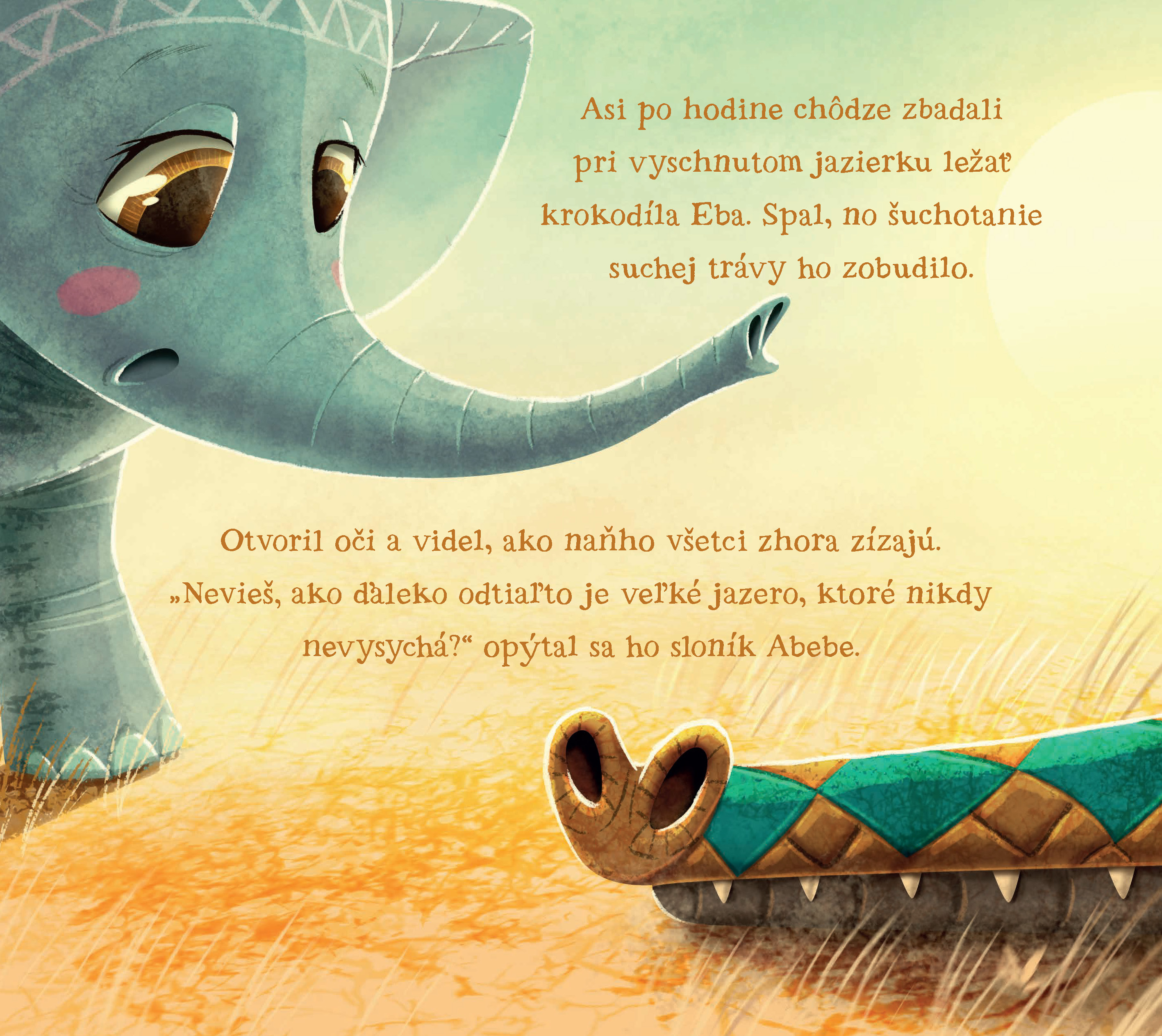 Jazero života