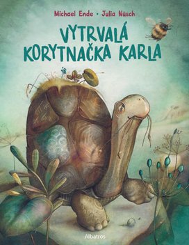 Vytrvalá korytnačka Karla