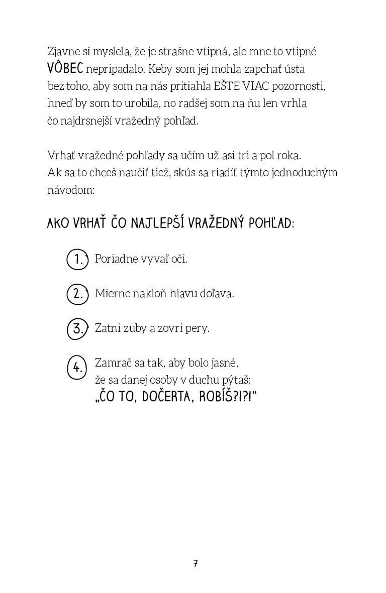Mega komplikované lásky Lottie Brooksovej