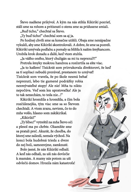 Čo učky nevidia