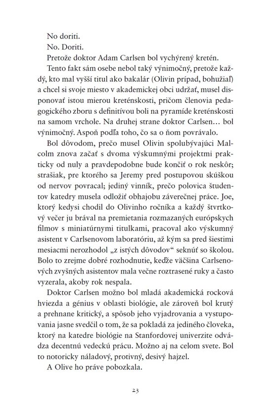 Hypotéza lásky