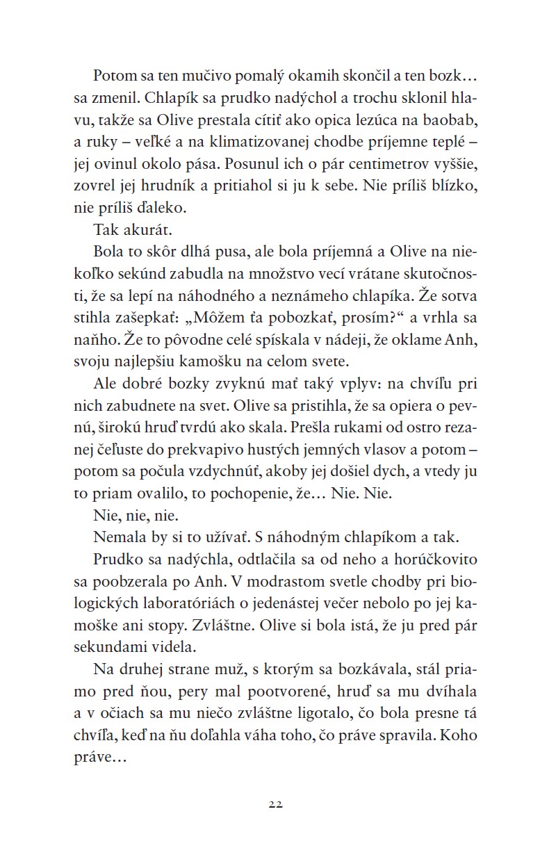 Hypotéza lásky