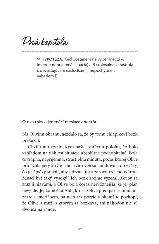 Hypotéza lásky