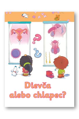 Dievča alebo chlapec?