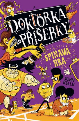 Doktorka pro příšerky Špinavá hra